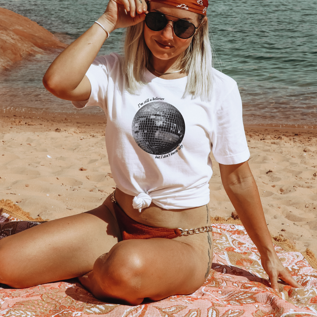 Mirrorball T-Shirt