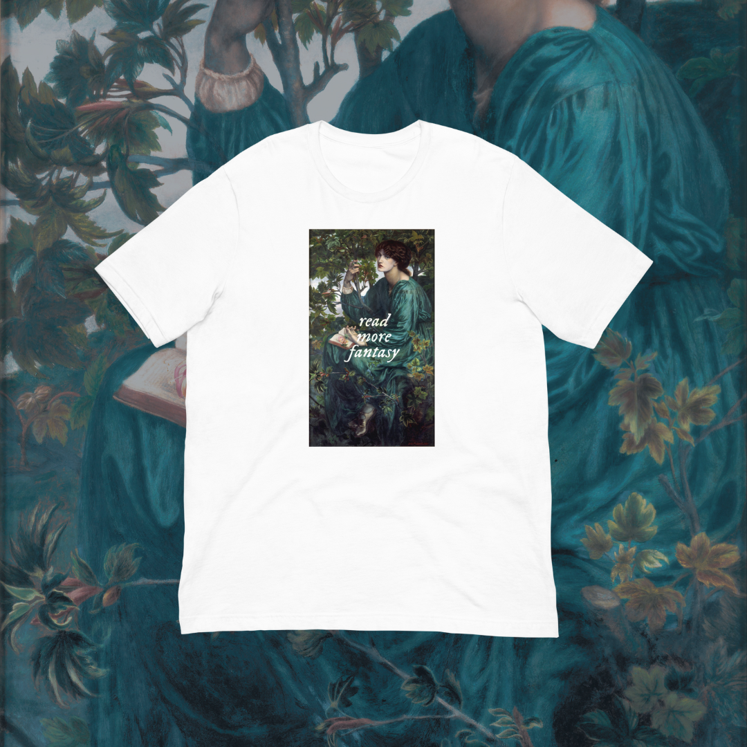 Read More Fantasy Art T-Shirt
