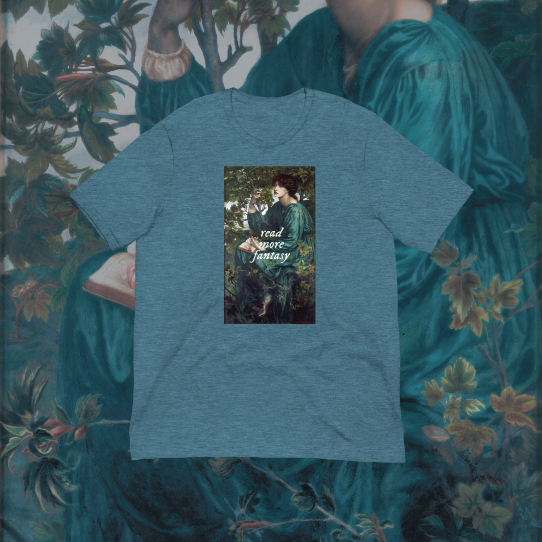 Read More Fantasy Art T-Shirt
