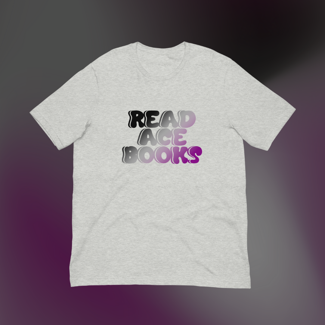 Read Ace Books T-Shirt