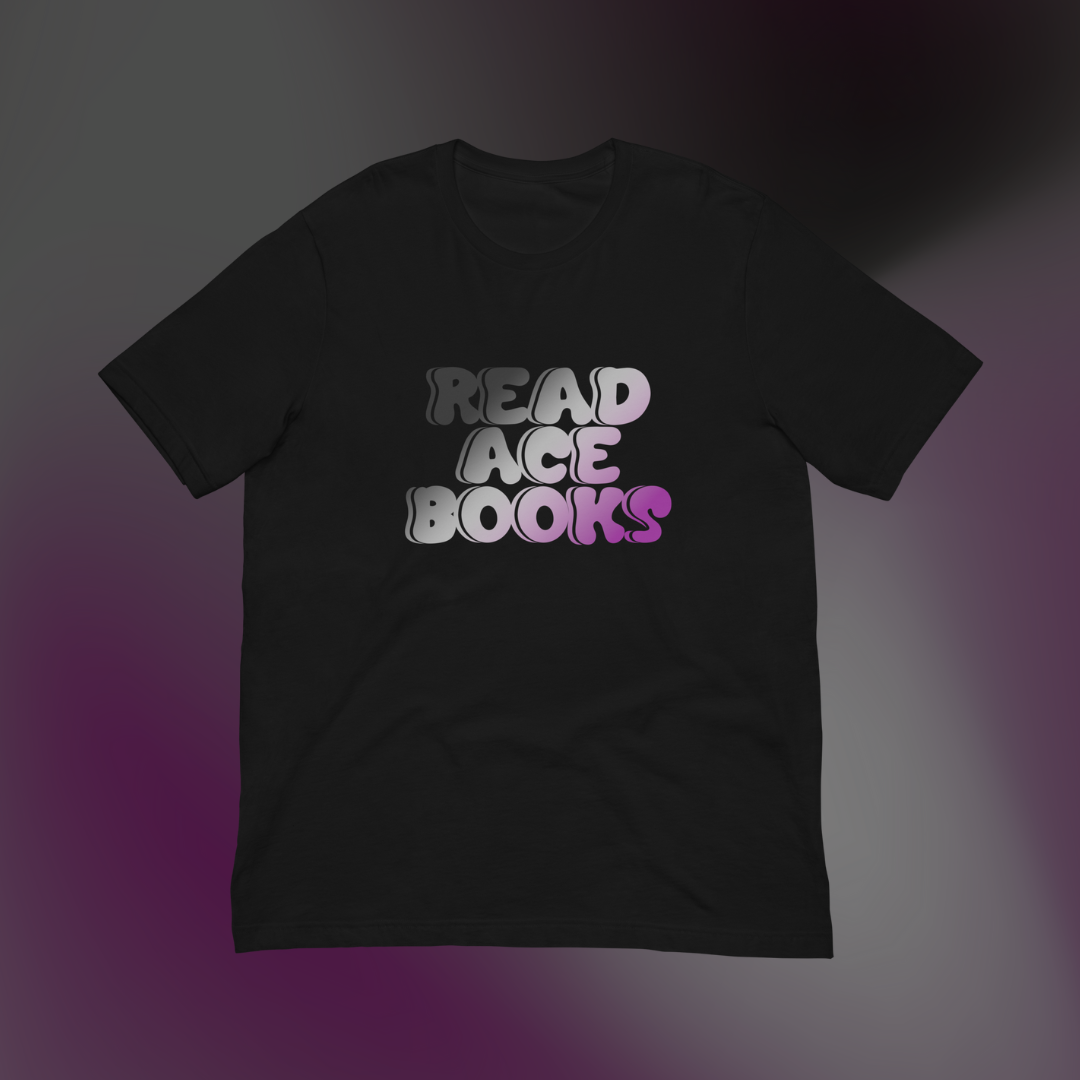 Read Ace Books T-Shirt