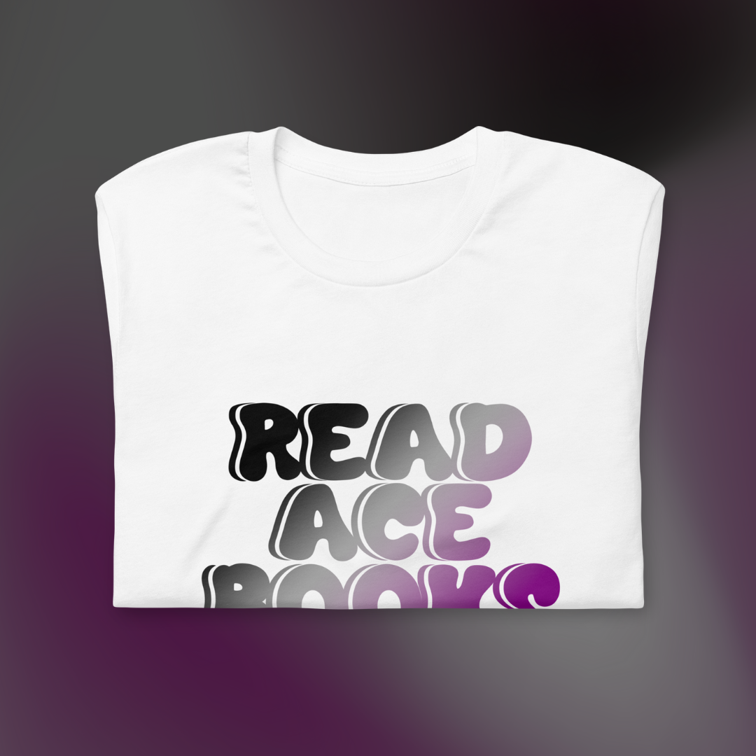 Read Ace Books T-Shirt