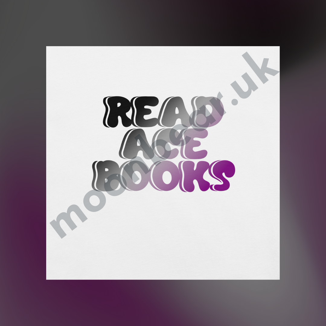 Read Ace Books T-Shirt
