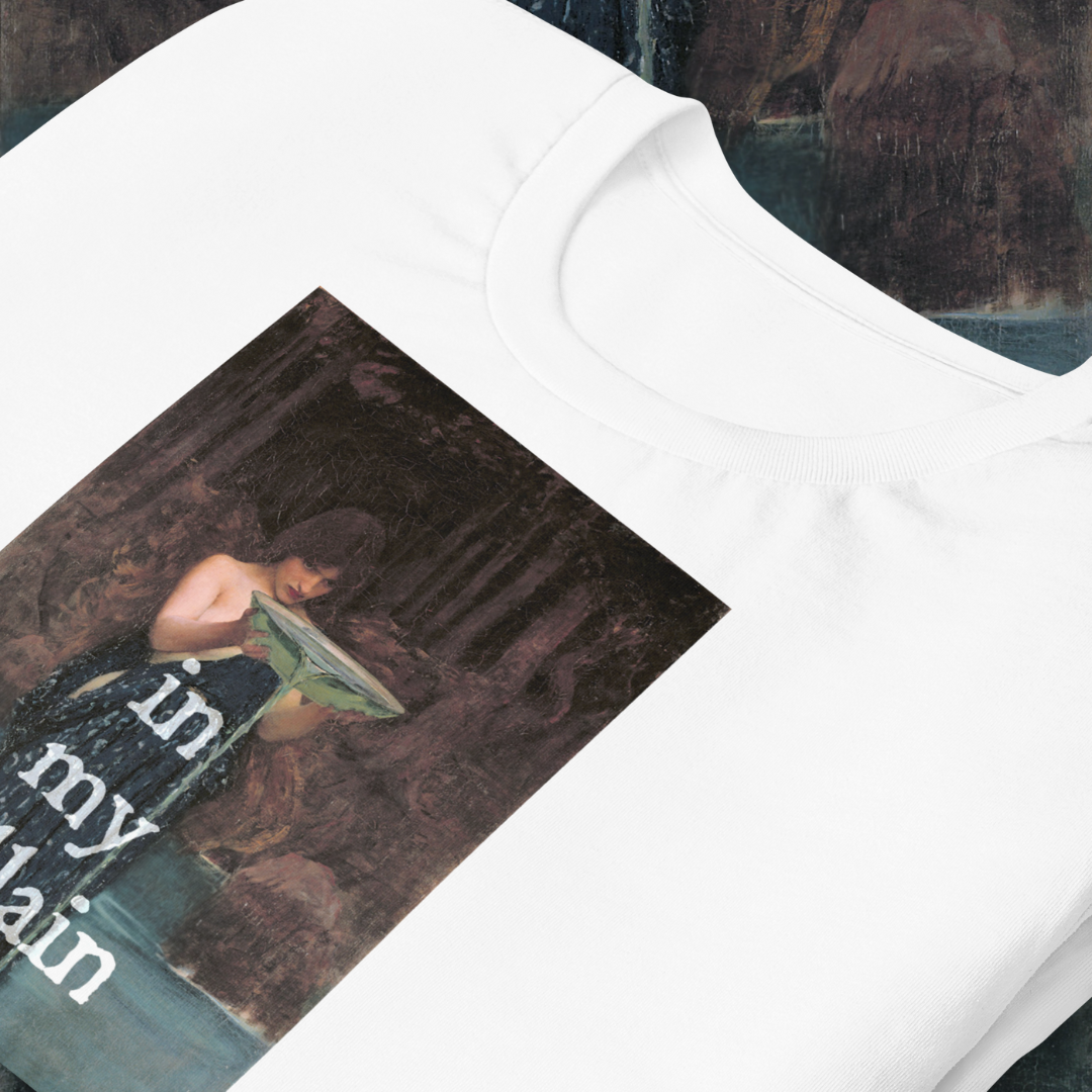 In My Villain Era Circe Art T-Shirt