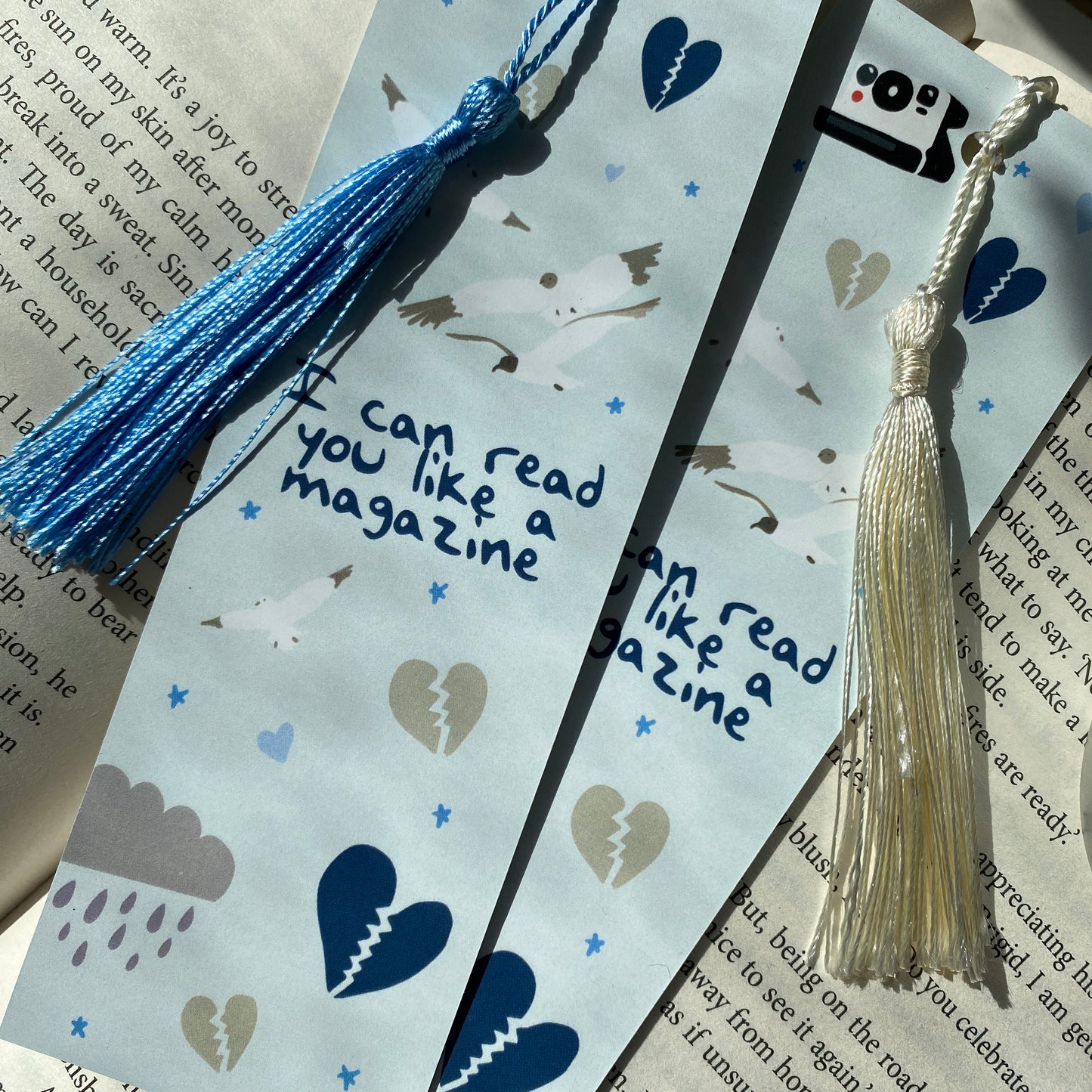 1989 Taylor Swift Lyrics Bookmark