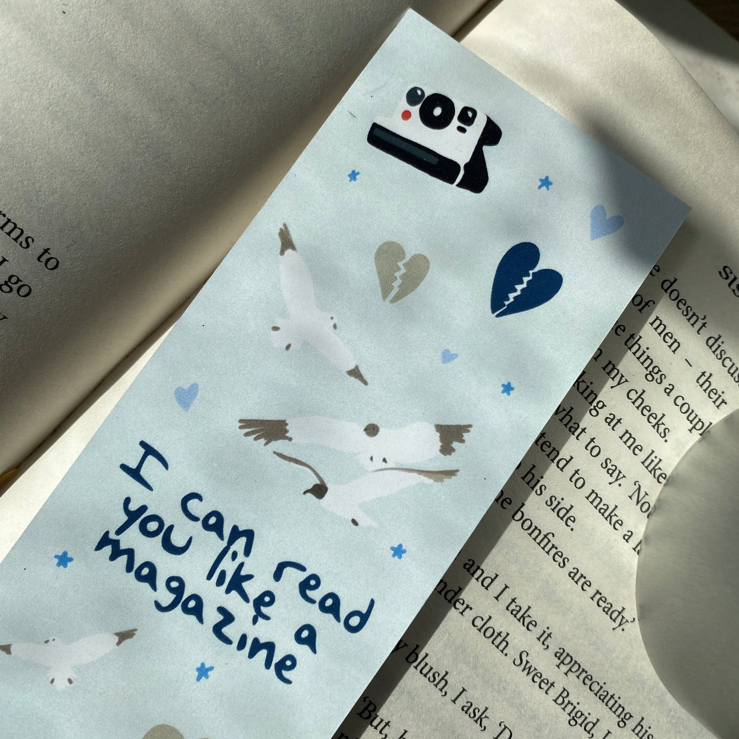 1989 Taylor Swift Lyrics Bookmark