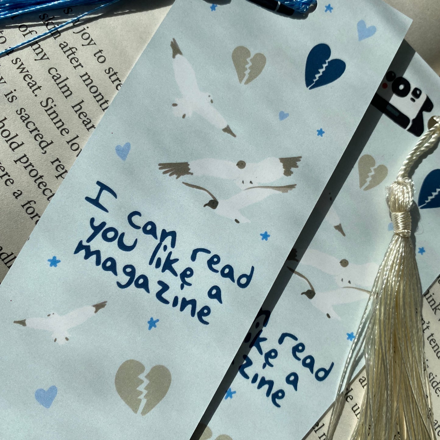 1989 Taylor Swift Lyrics Bookmark
