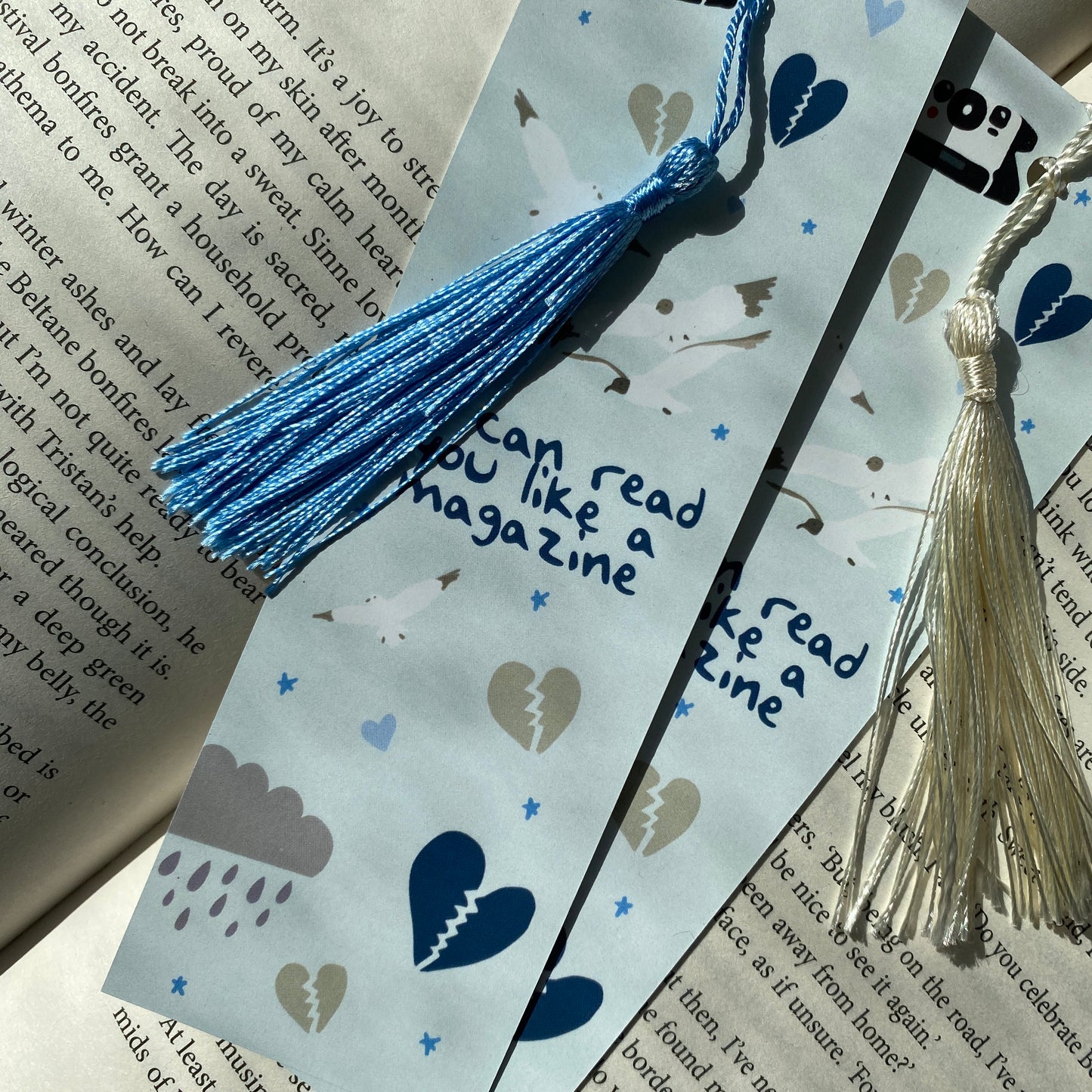 1989 Taylor Swift Lyrics Bookmark