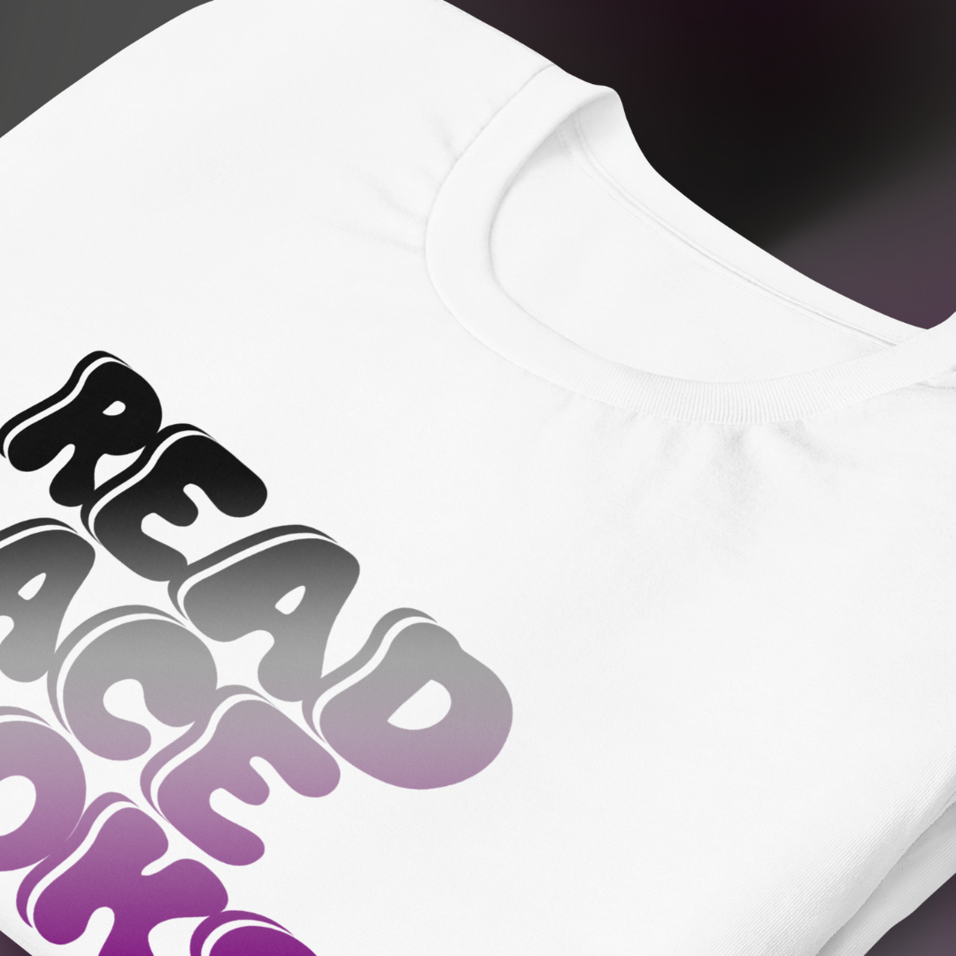 Read Ace Books T-Shirt