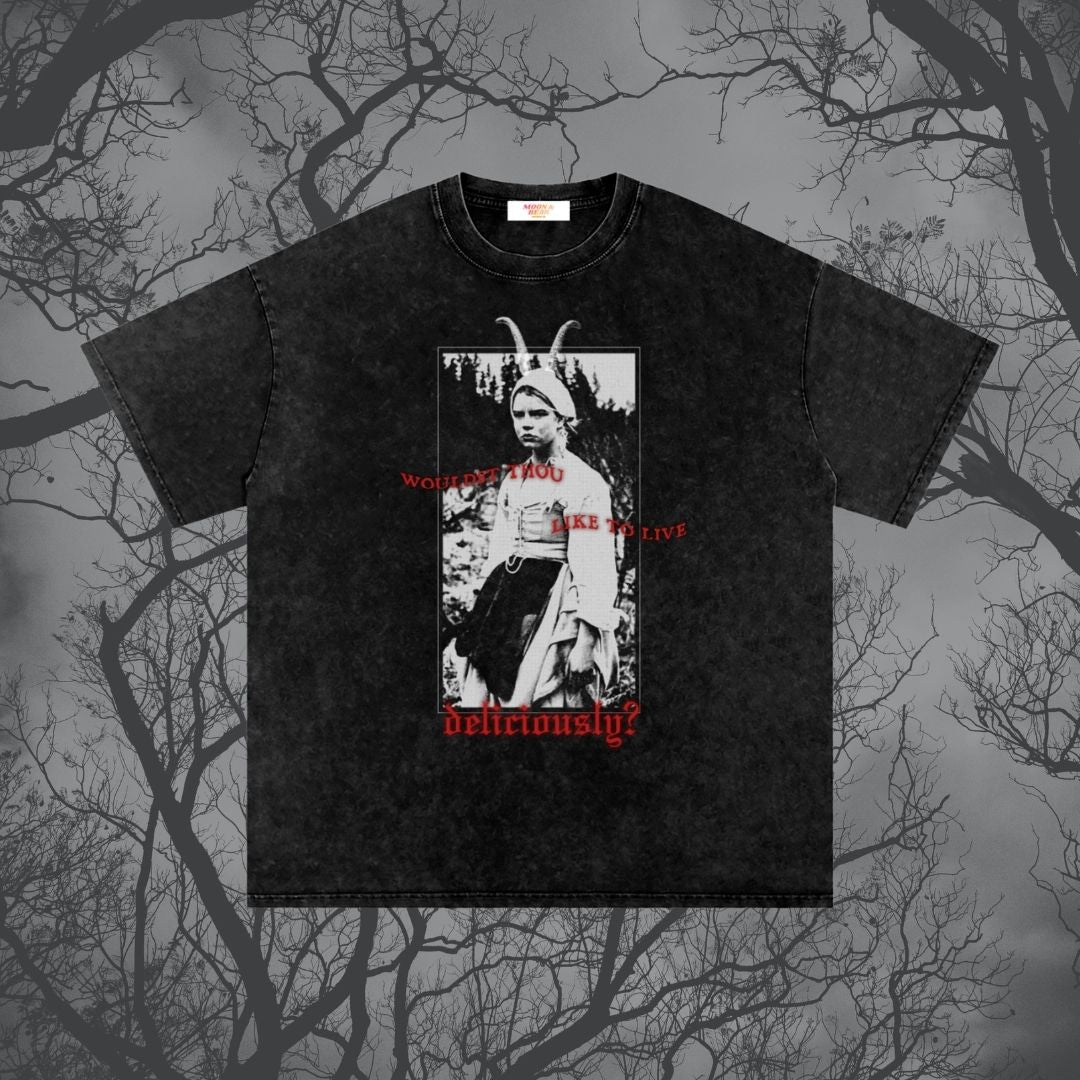The VVitch Washed T-Shirt