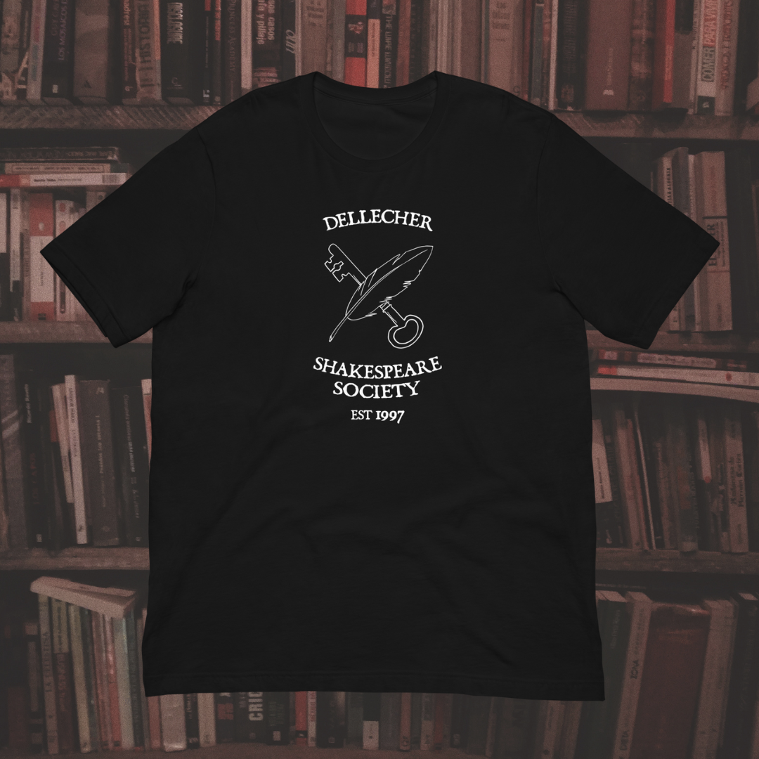 Dellecher Shakespeare Society T-Shirt