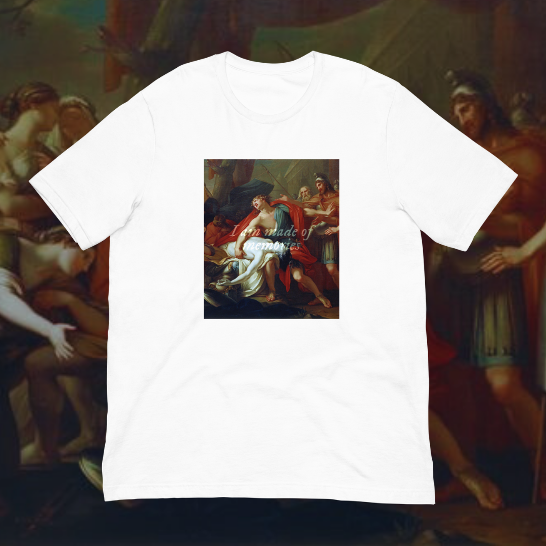 Made of Memories Art T-Shirt