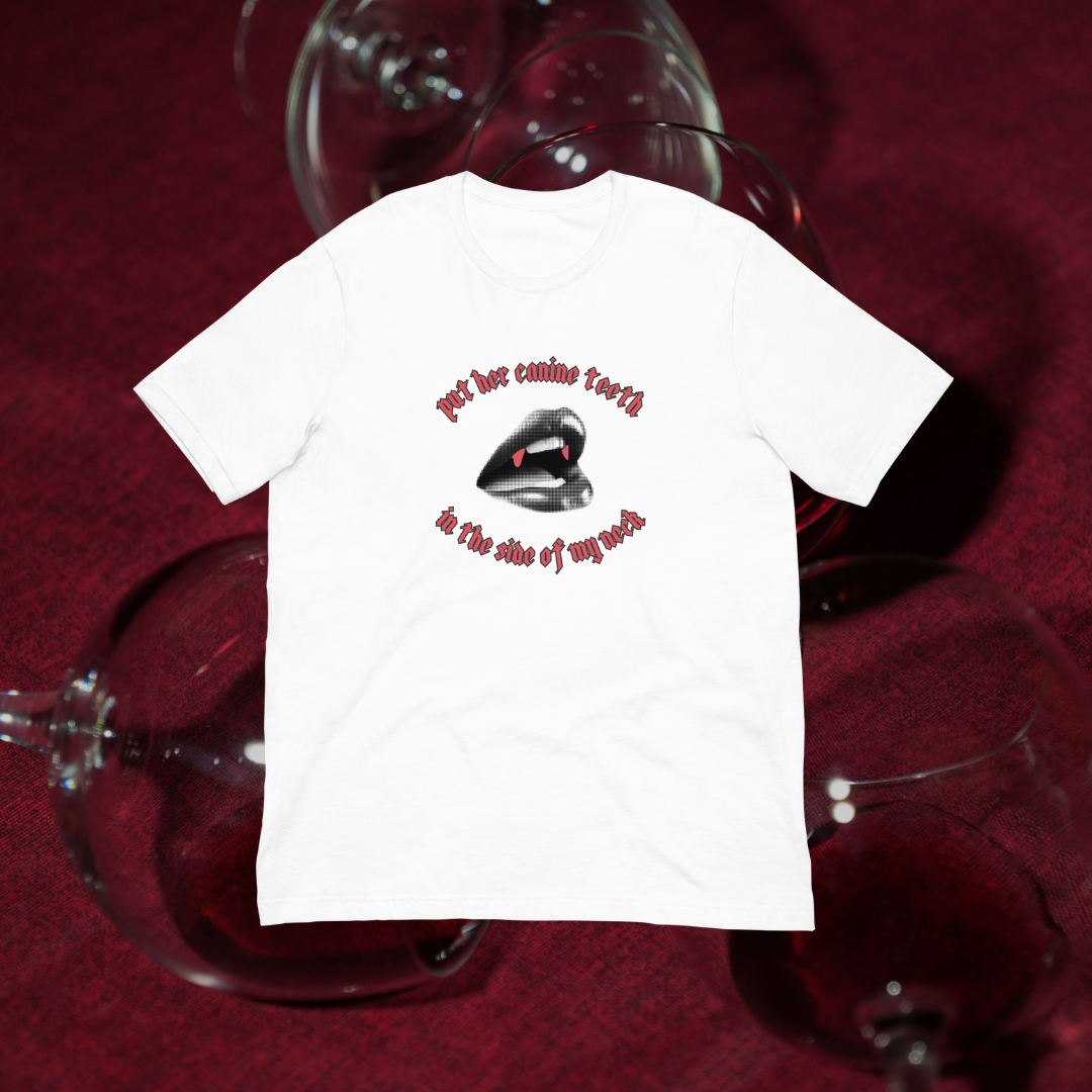 Red Wine Supernova T-Shirt