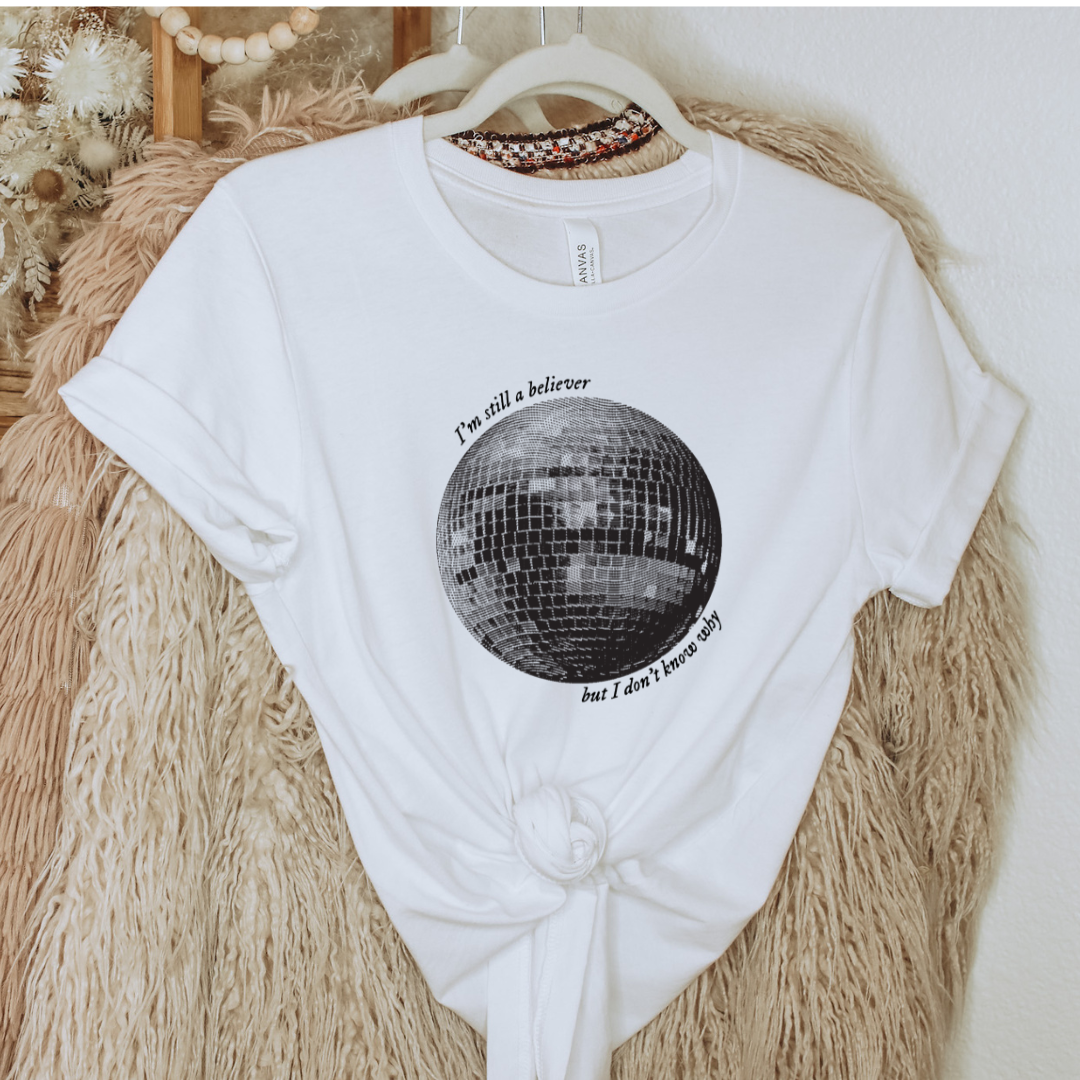 Mirrorball T-Shirt