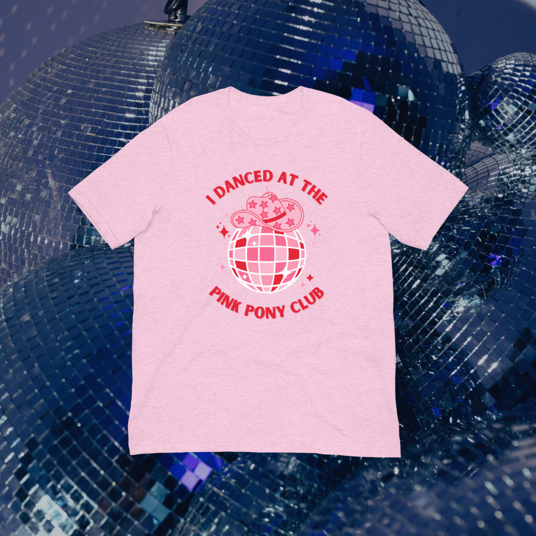 Pink Pony Club T-Shirt