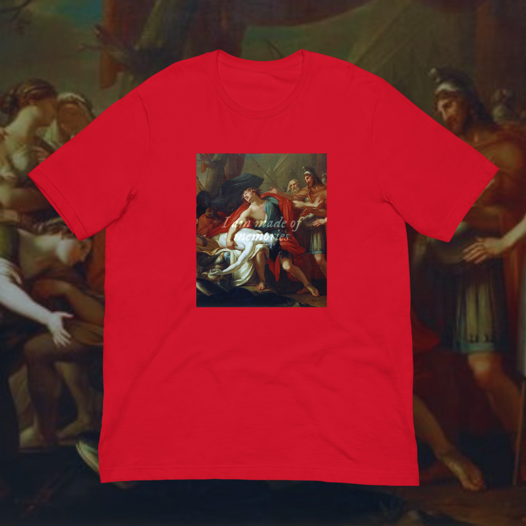 Made of Memories Art T-Shirt