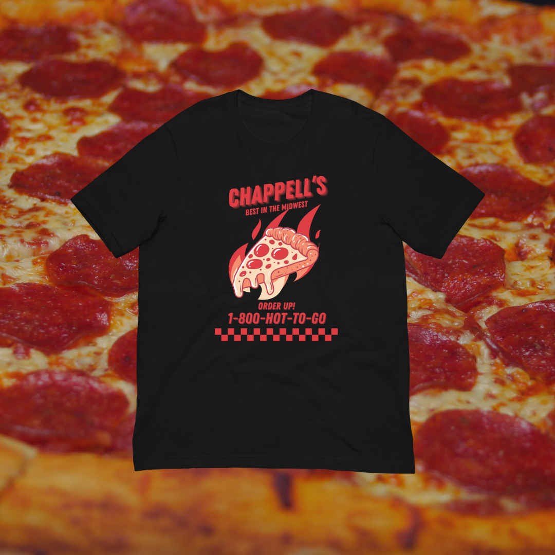 Hot To Go T-Shirt