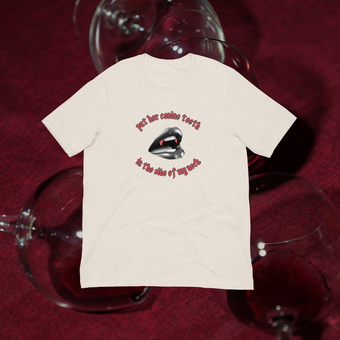 Red Wine Supernova T-Shirt