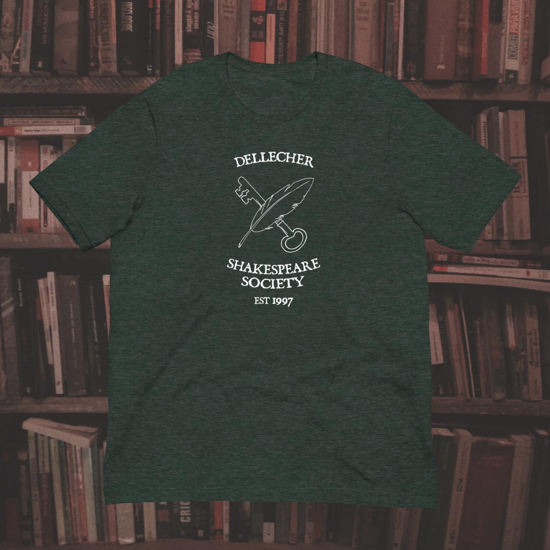 Dellecher Shakespeare Society T-Shirt