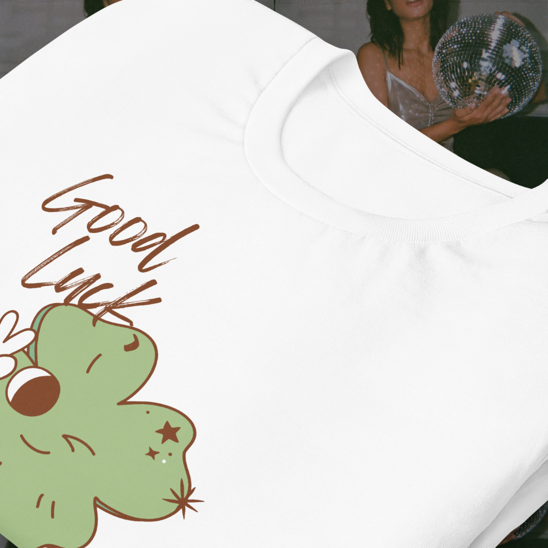 Good Luck, Babe! Clover T-Shirt