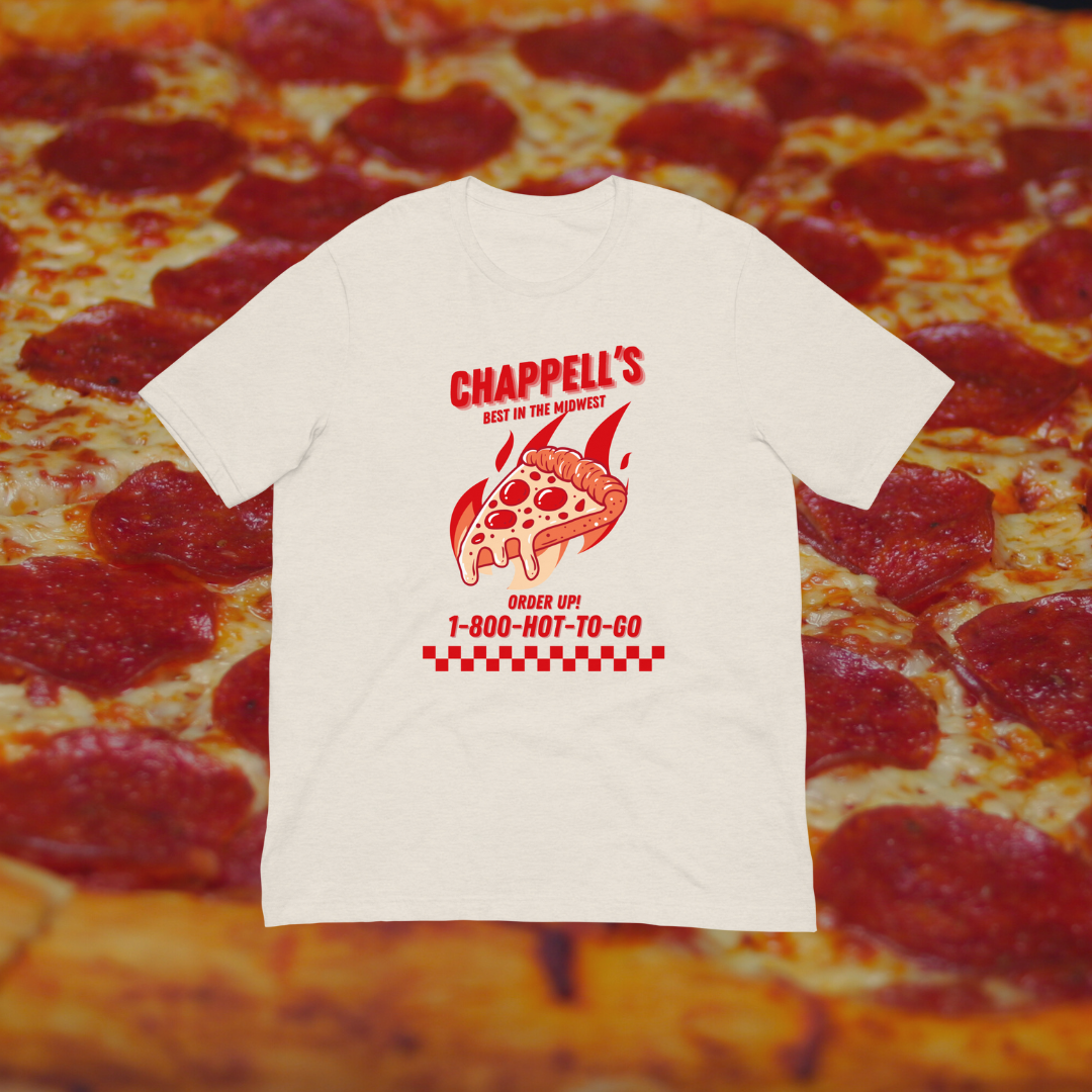 Hot To Go T-Shirt