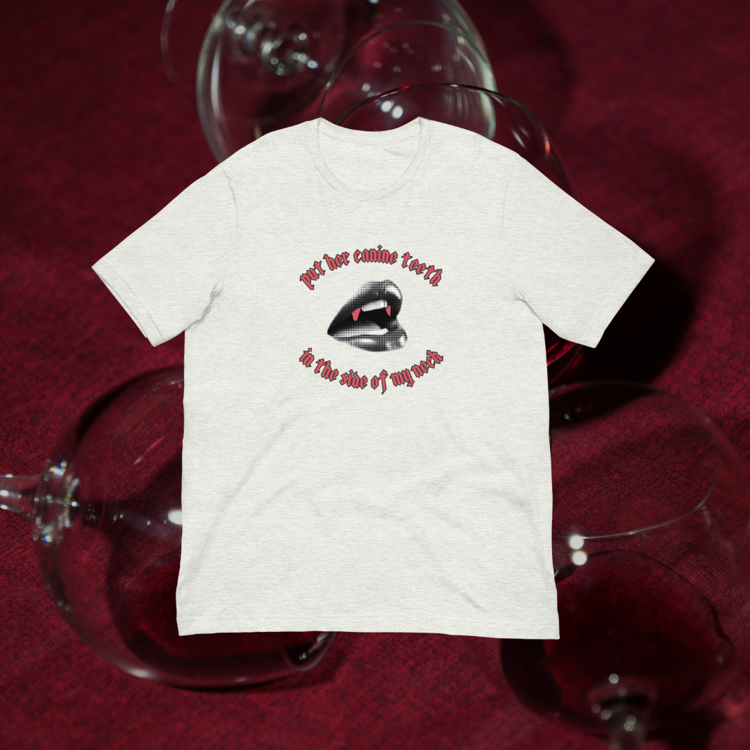 Red Wine Supernova T-Shirt