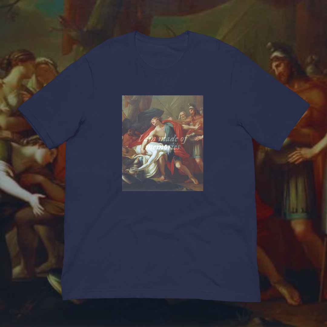 Made of Memories Art T-Shirt