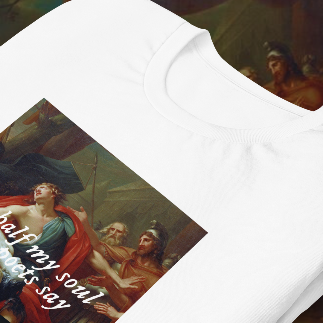Half My Soul Art T-Shirt