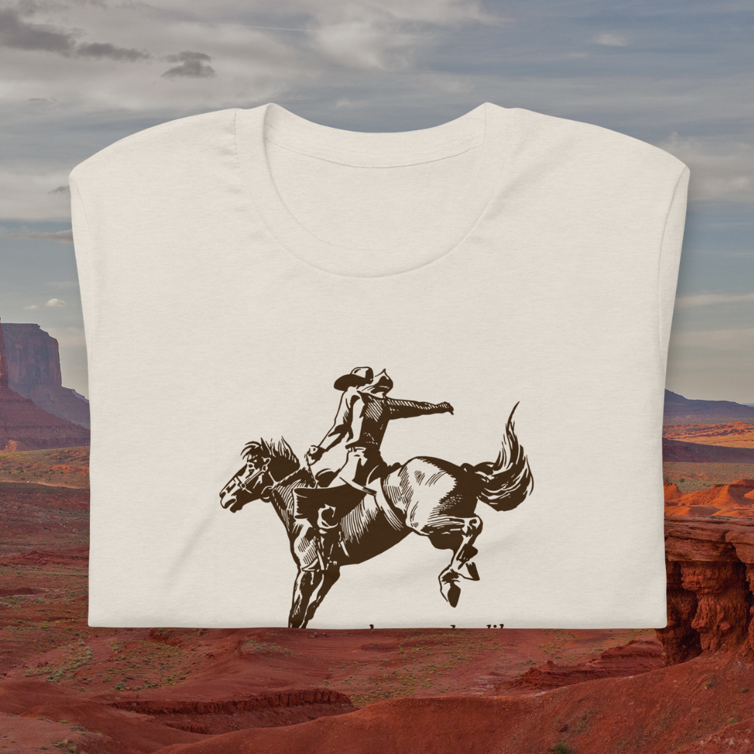 Cowboy Like Me T-Shirt