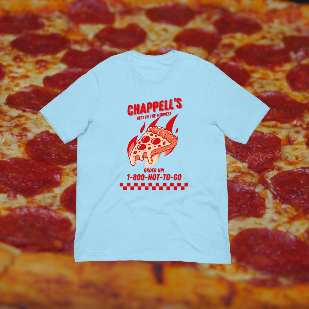 Hot To Go T-Shirt