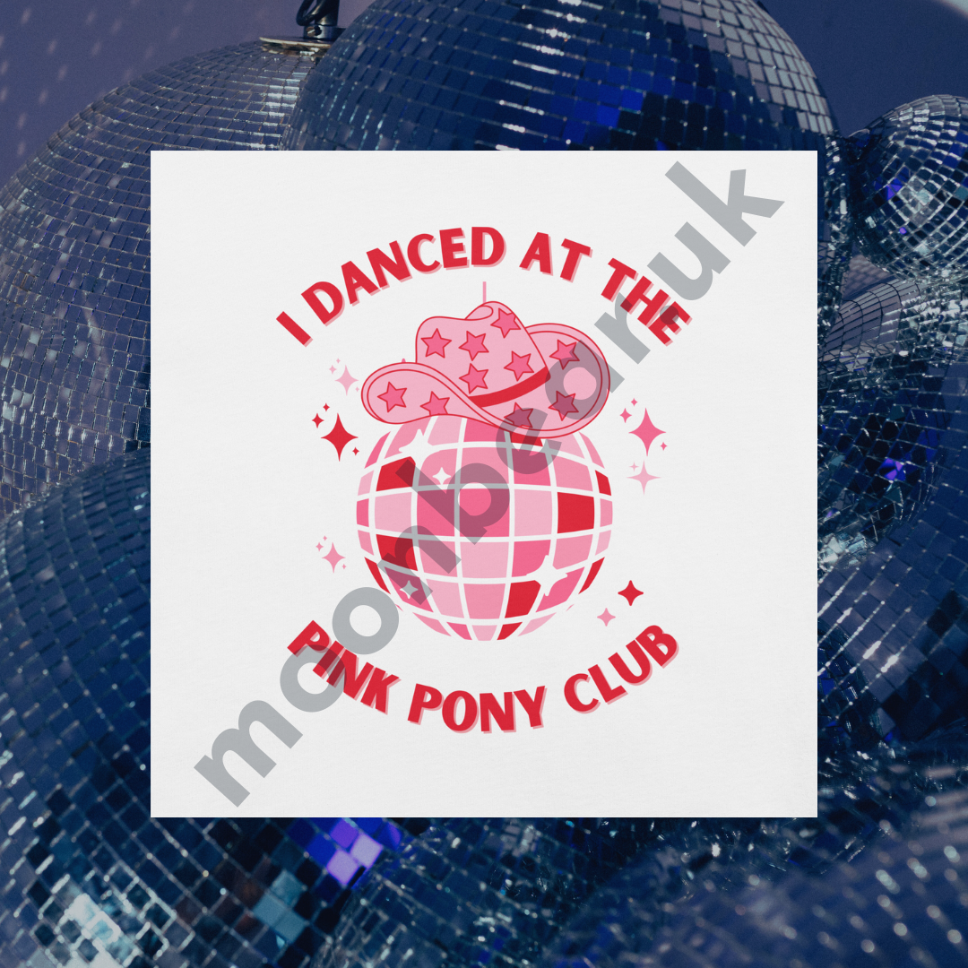 Pink Pony Club T-Shirt