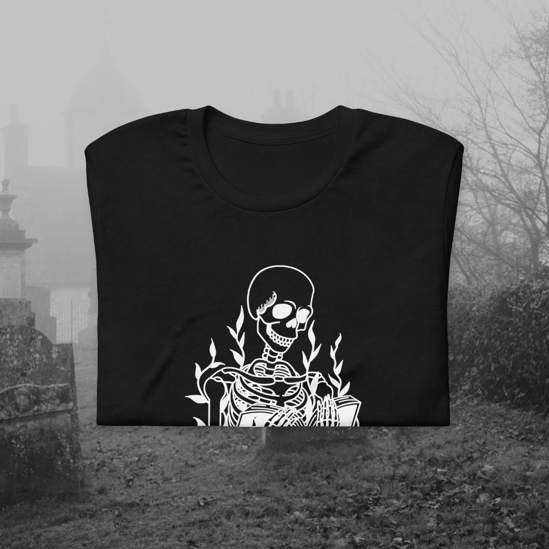 Death by TBR T-Shirt