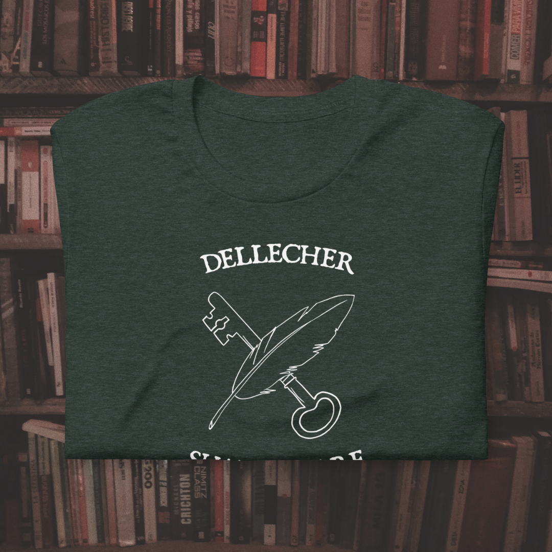 Dellecher Shakespeare Society T-Shirt