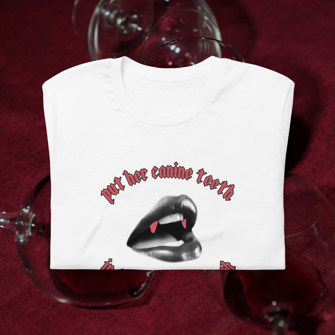 Red Wine Supernova T-Shirt