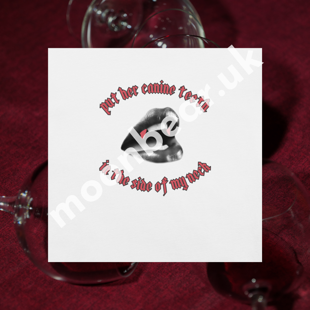 Red Wine Supernova T-Shirt