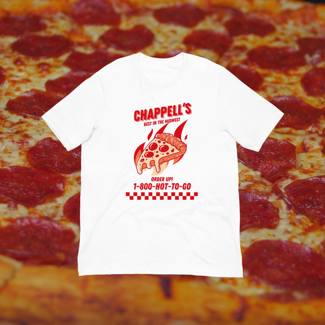 Hot To Go T-Shirt