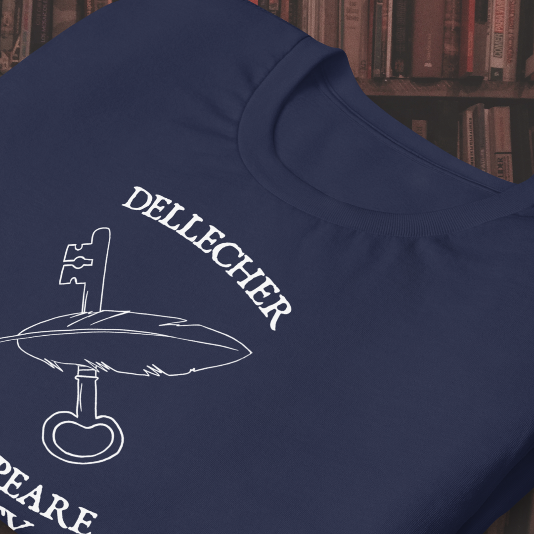 Dellecher Shakespeare Society T-Shirt