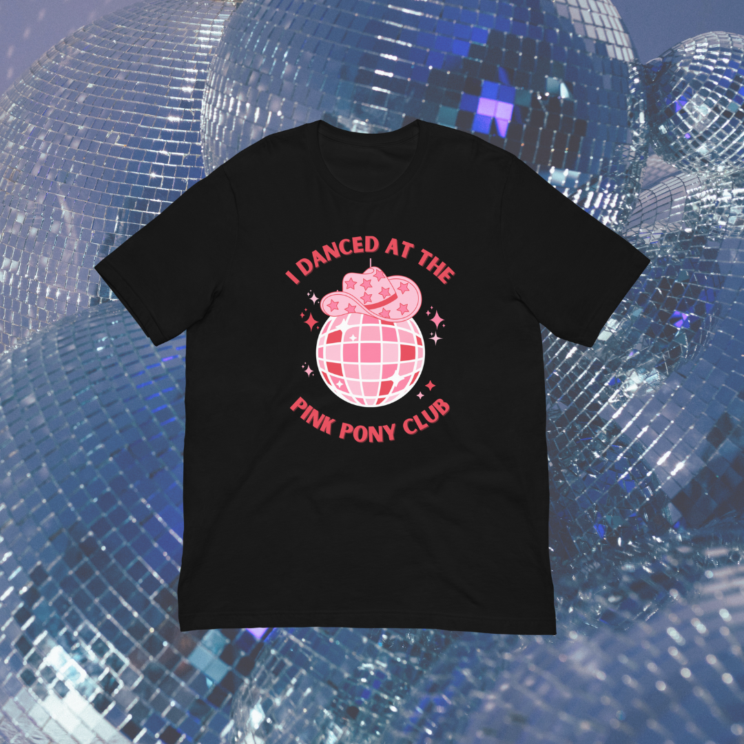 Pink Pony Club T-Shirt