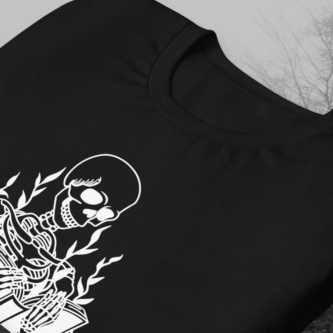 Death by TBR T-Shirt