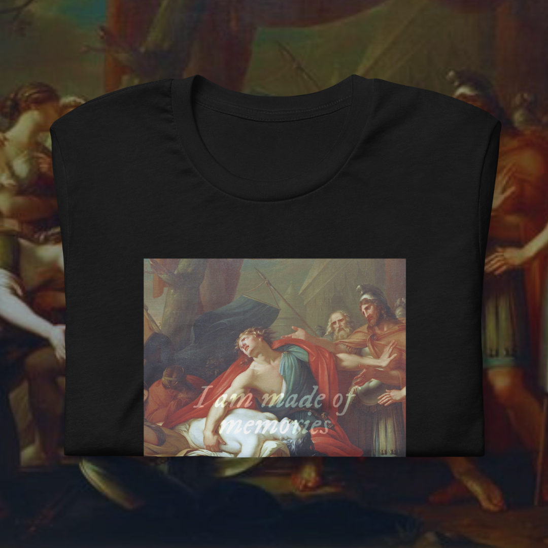 Made of Memories Art T-Shirt