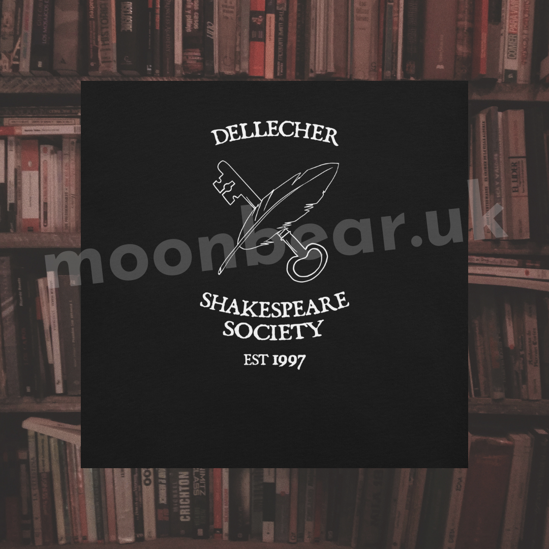 Dellecher Shakespeare Society Sweatshirt