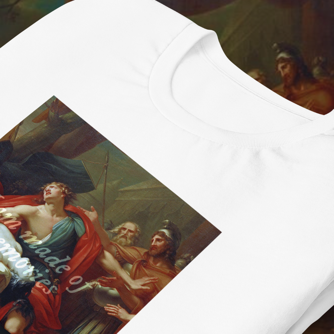 Made of Memories Art T-Shirt