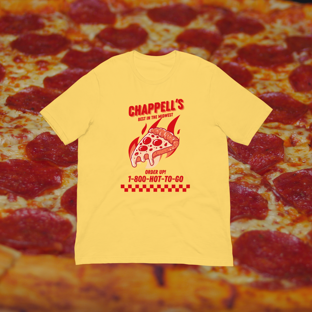 Hot To Go T-Shirt