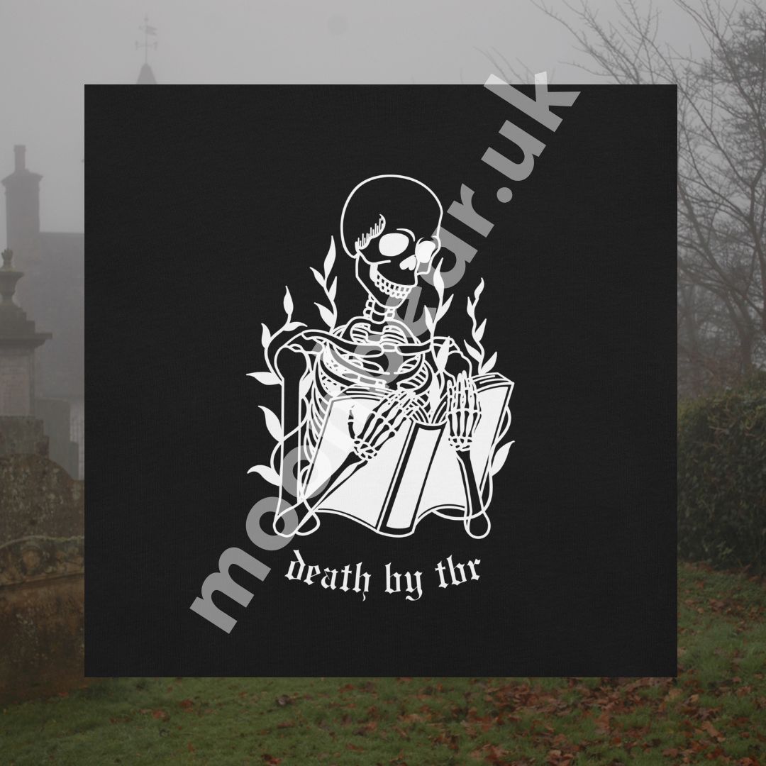 Death by TBR T-Shirt