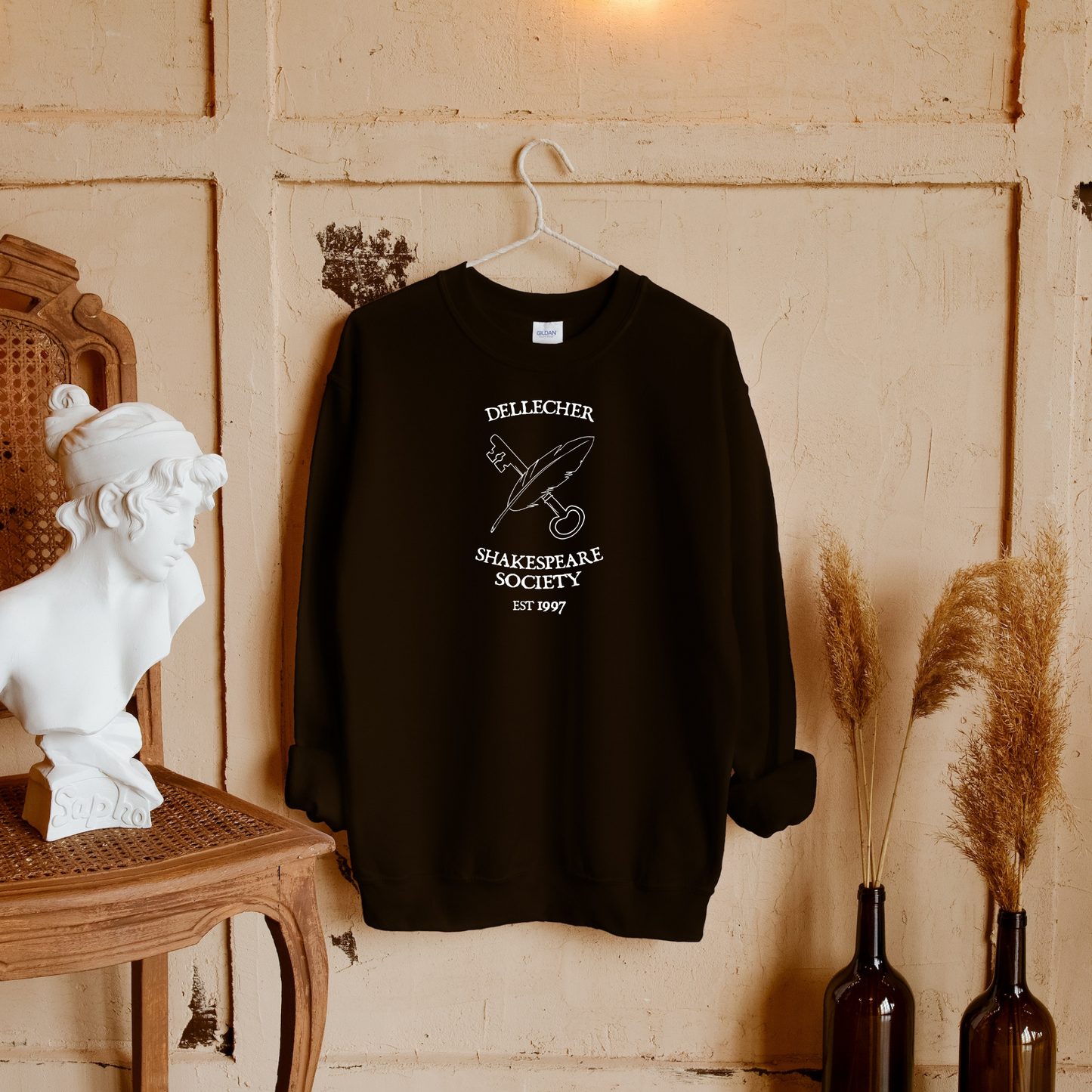 Dellecher Shakespeare Society Sweatshirt