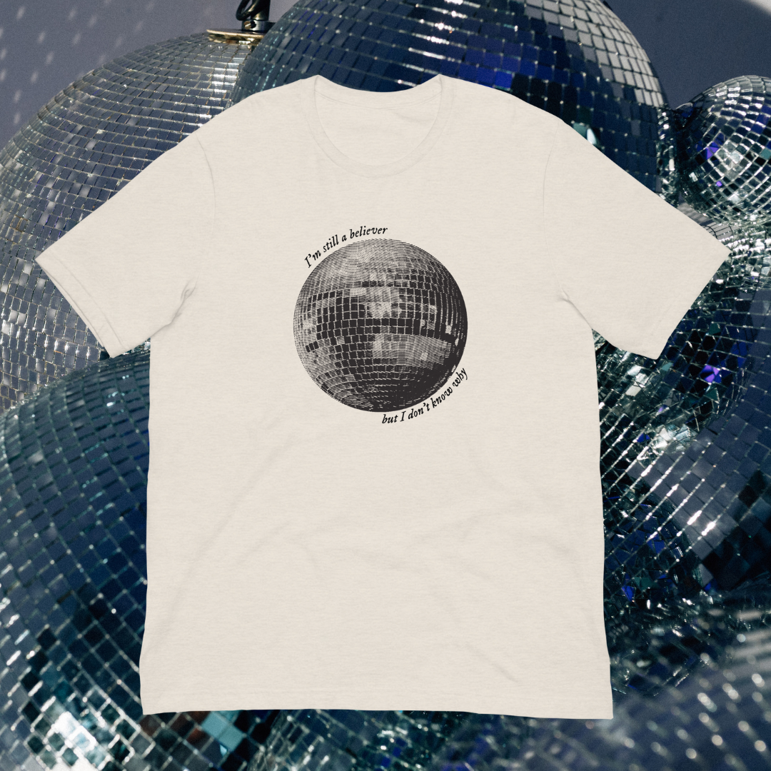 Mirrorball T-Shirt