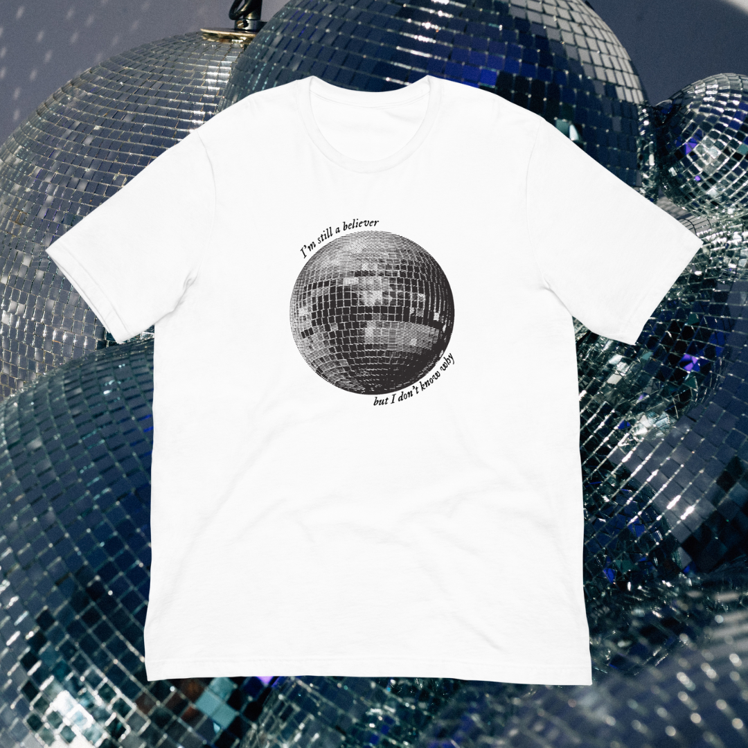 Mirrorball T-Shirt