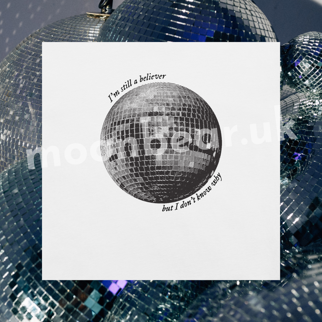Mirrorball T-Shirt