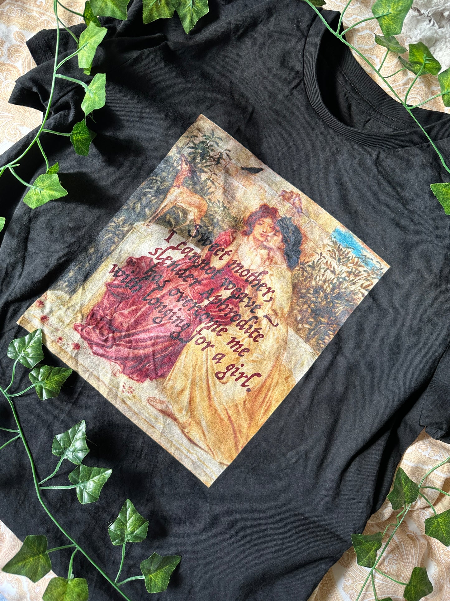 Sappho Quote T-Shirt