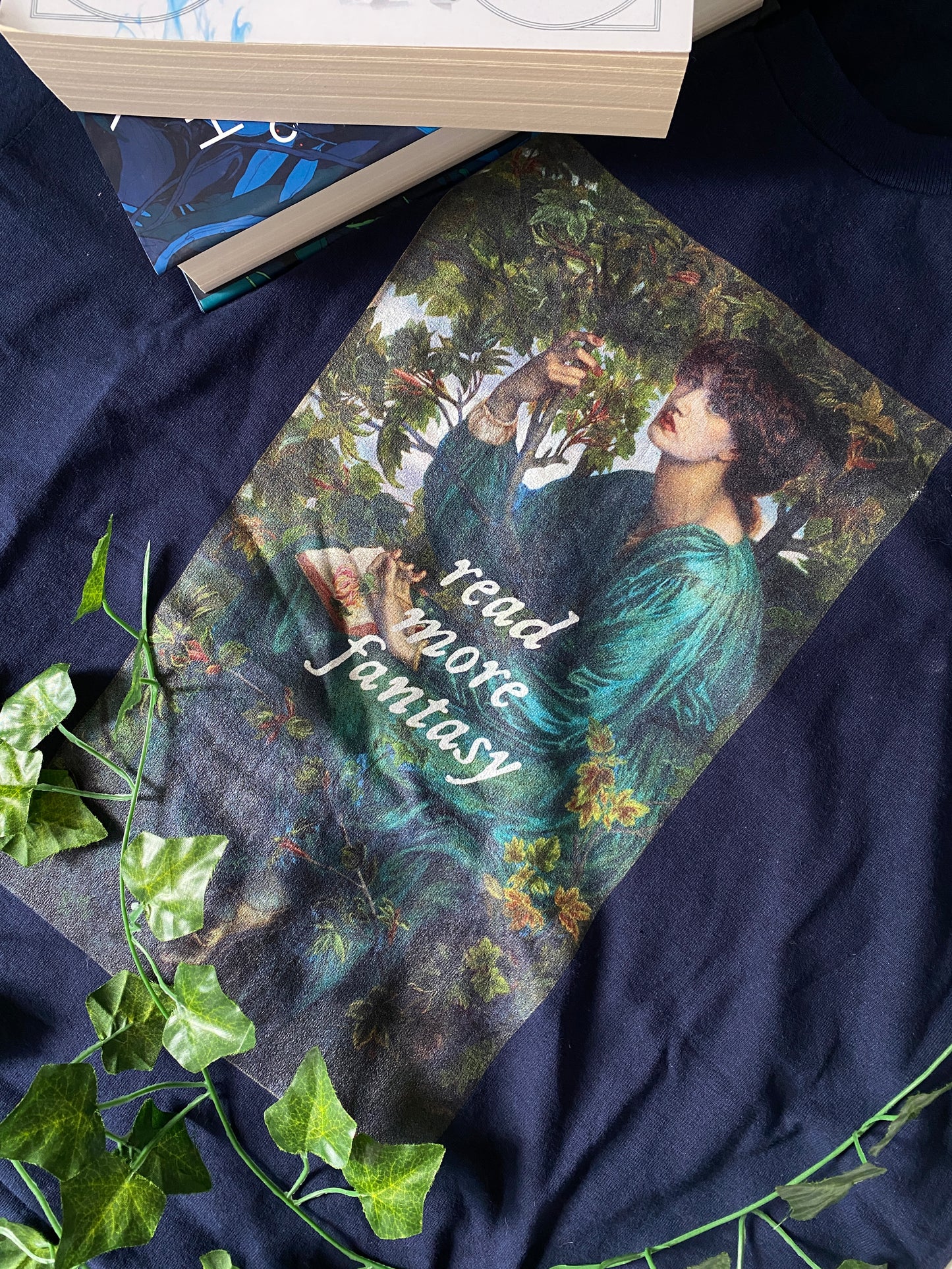 Read More Fantasy Art T-Shirt